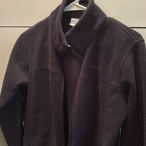 Columbia zip up